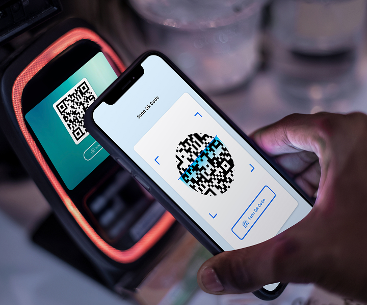 Cashless Payment visual